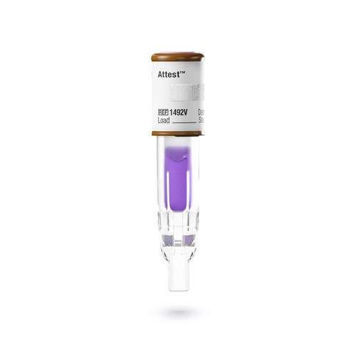 3M Attest Super Rapid Steam Biological Indicator